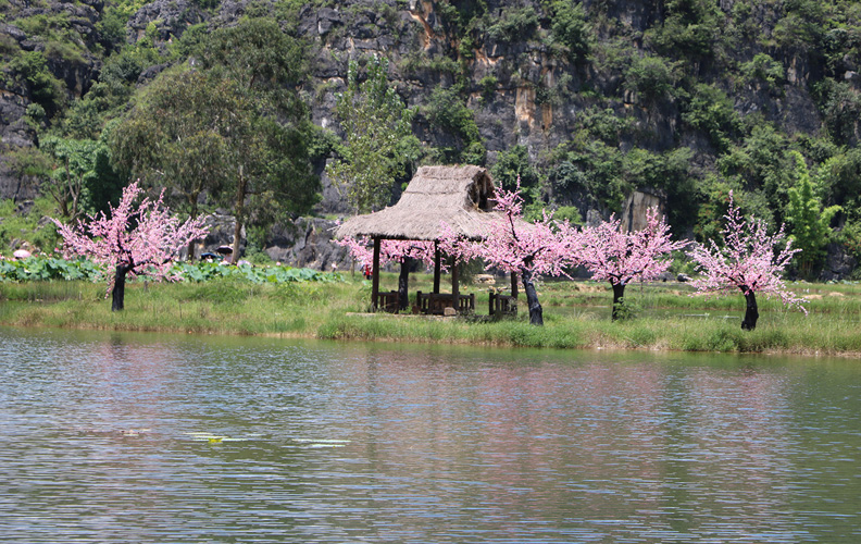 《三生三世十里桃花》拍攝地。